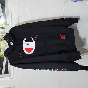 Champion vintage hoodie